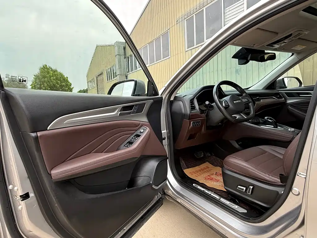 Haval F7 — миниатюра 11