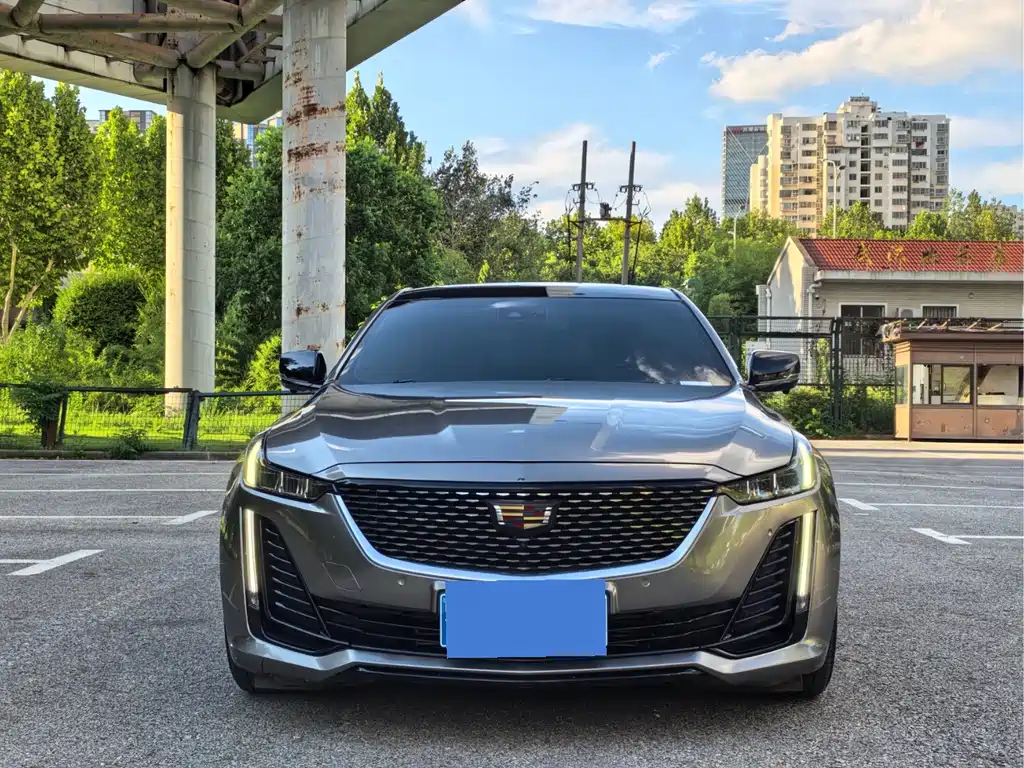 CADILLAC CT5