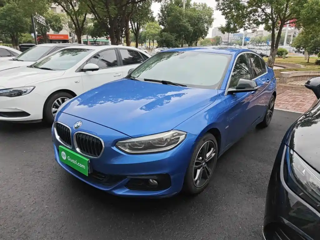 BMW 1 Series — миниатюра 2