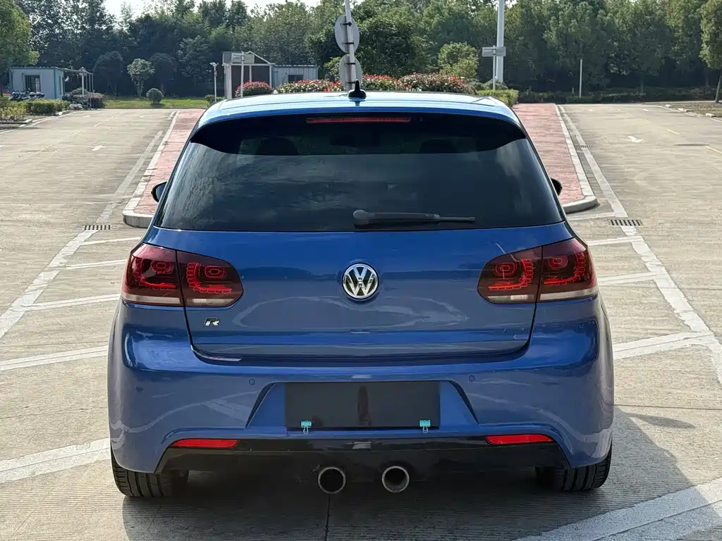 Volkswagen Golf (Import) — миниатюра 8