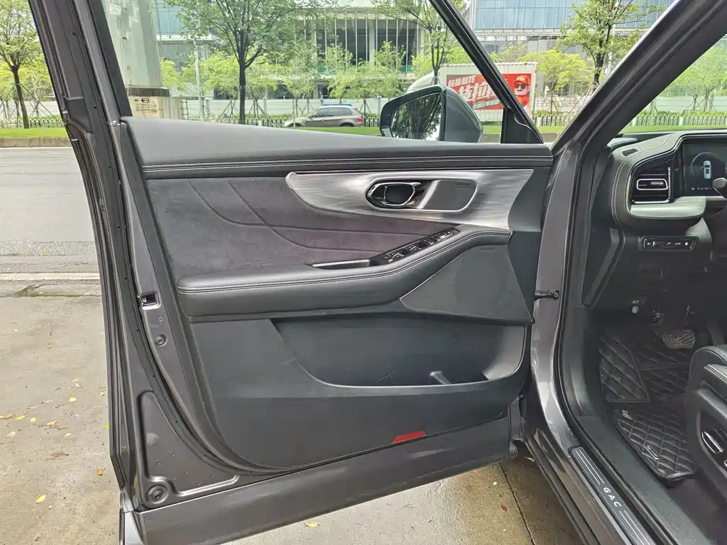 GAC Motor Trumpchi ES9 — миниатюра 14