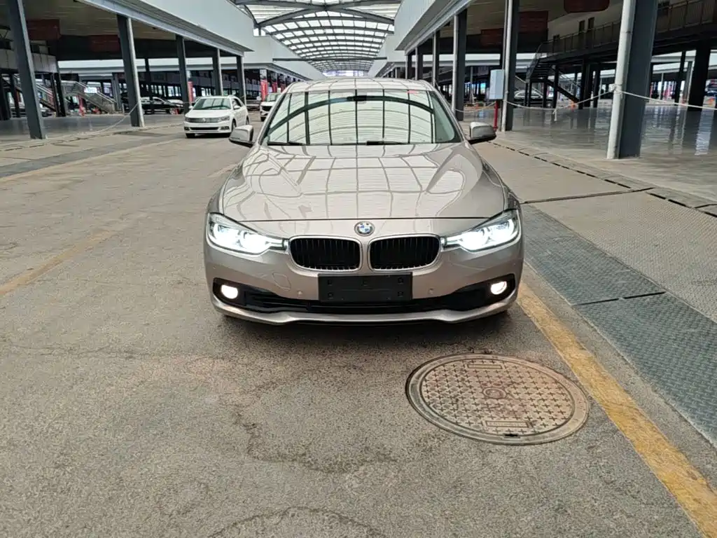 BMW 3 Series — миниатюра 3