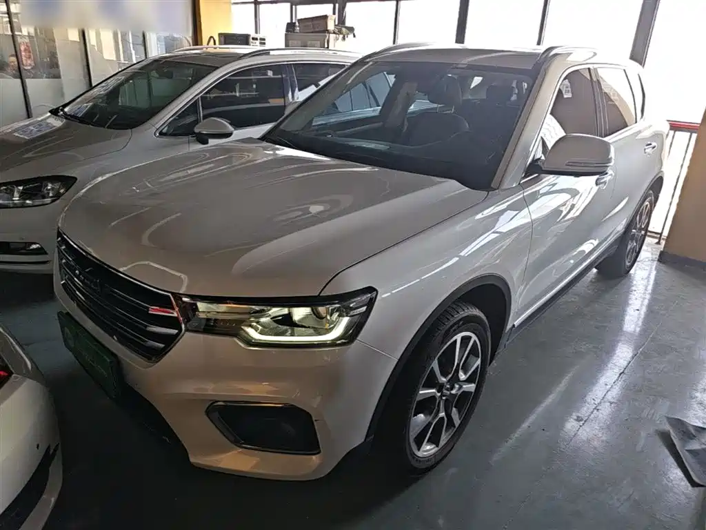 Купить Haval H7
