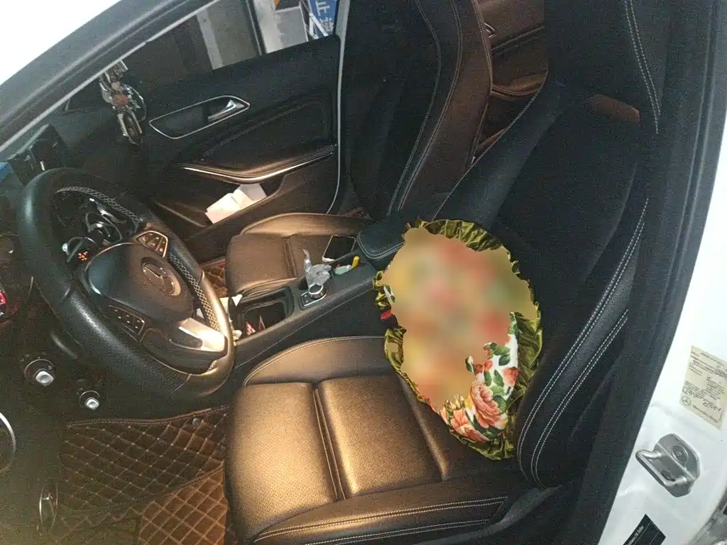Mercedes-Benz GLA — миниатюра 11