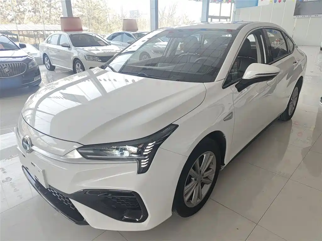 Aion AION S 2023