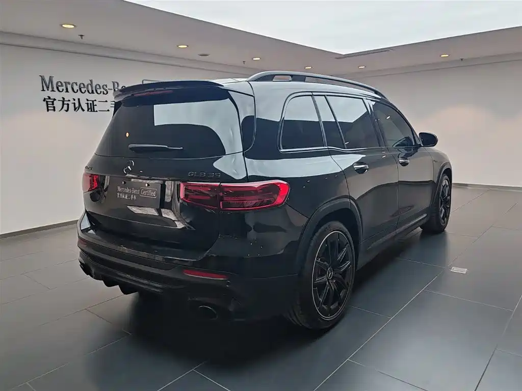 Mercedes-Benz GLB A MG 2024 AMG GLB 35 4MATIC