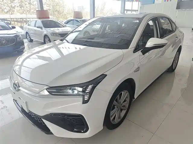 2023 GAC Aion S