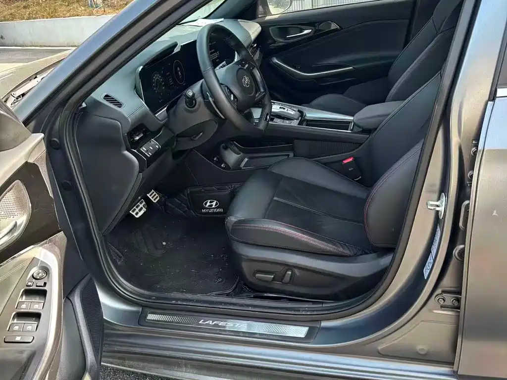 Hyundai Lafesta 2023 270T N Line GLX Elite