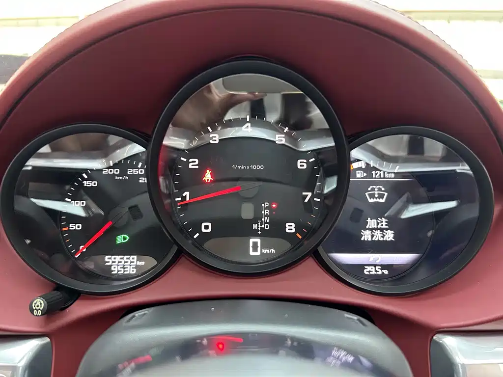 Porsche 718 — миниатюра 21
