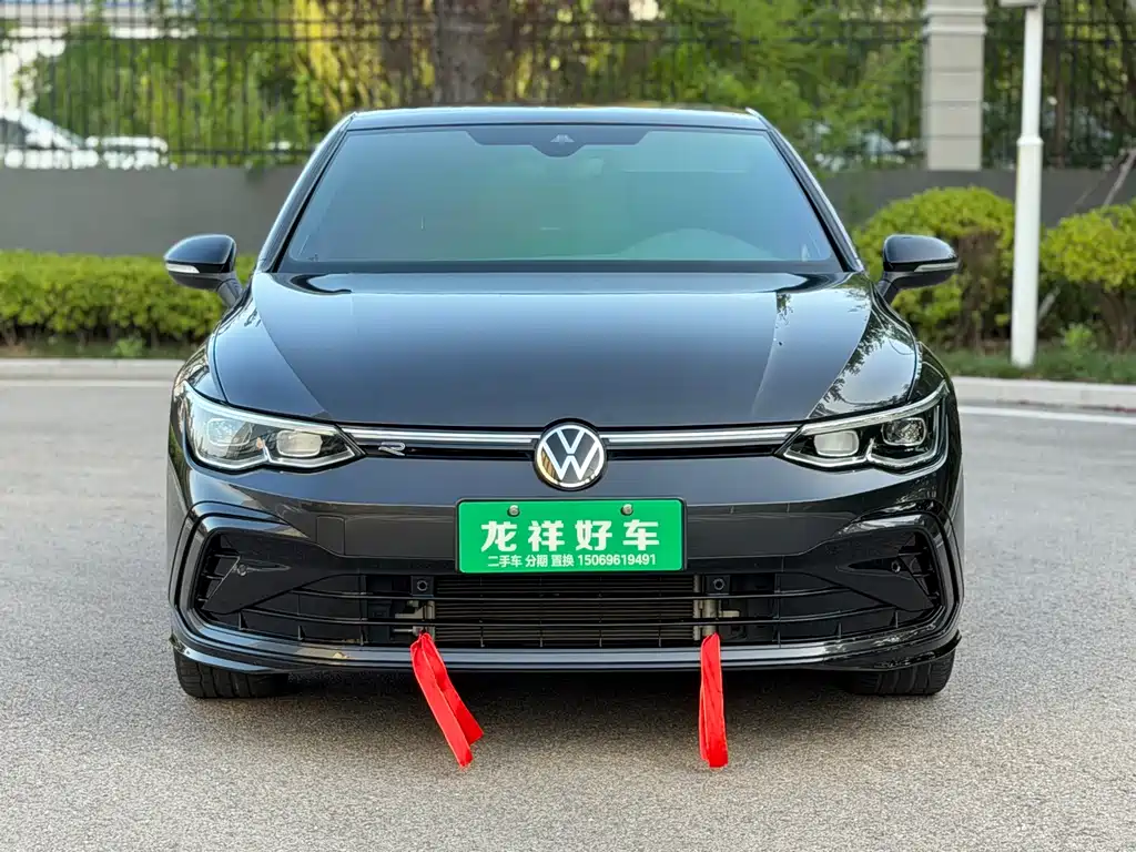 Volkswagen Golf — миниатюра 2
