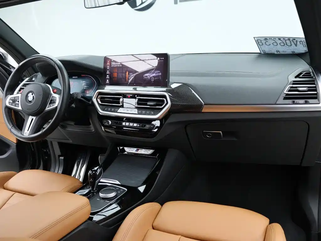 BMW X3 M40i — миниатюра 23