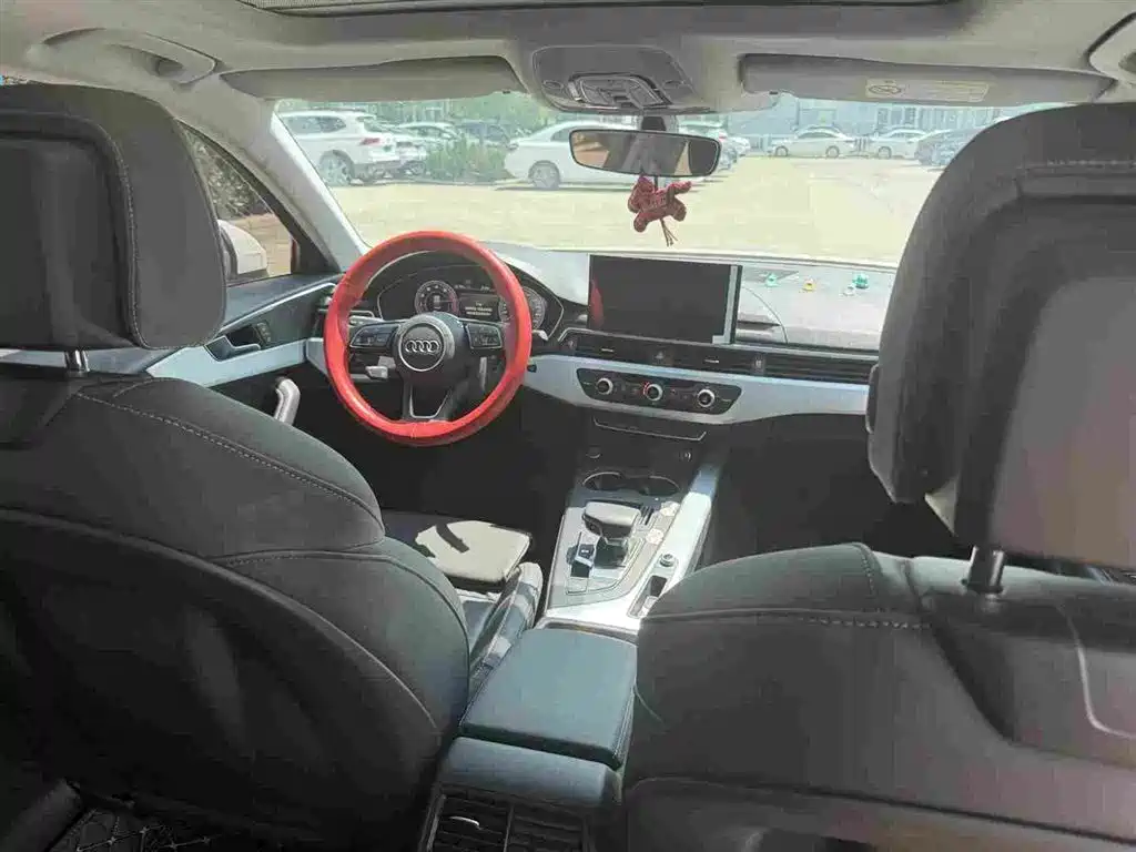 Audi A4L — миниатюра 7
