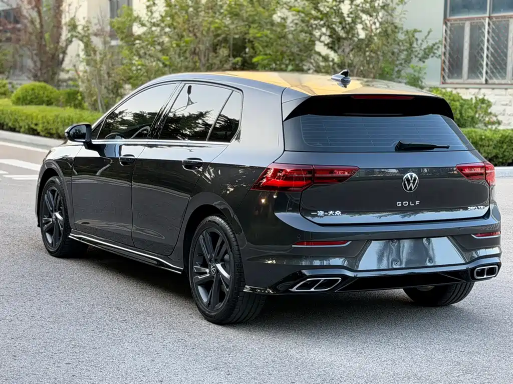 Volkswagen Golf — миниатюра 20