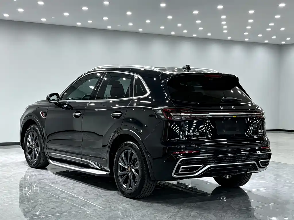Hongqi Hongqi HS5 — миниатюра 4