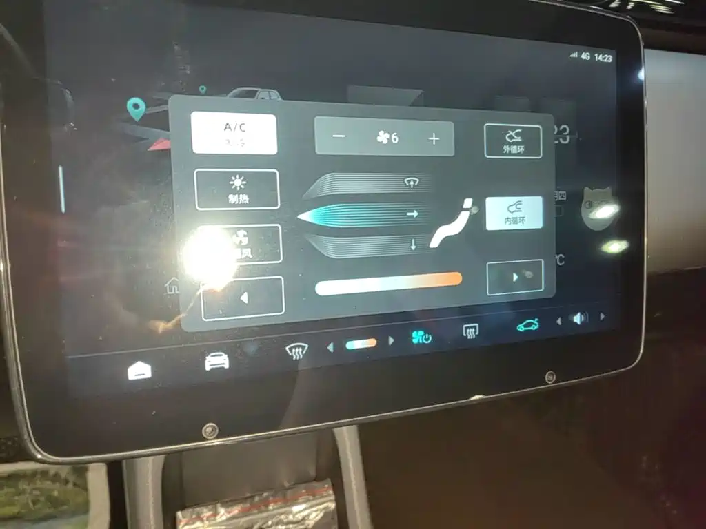 Leapmotor Leapmotor T03 — миниатюра 13