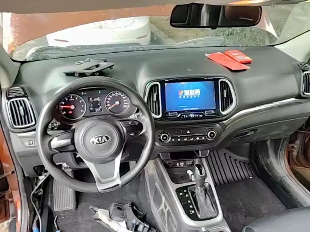 Kia KX3 — миниатюра 12