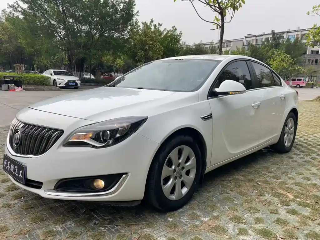 Buick Regal 2015
