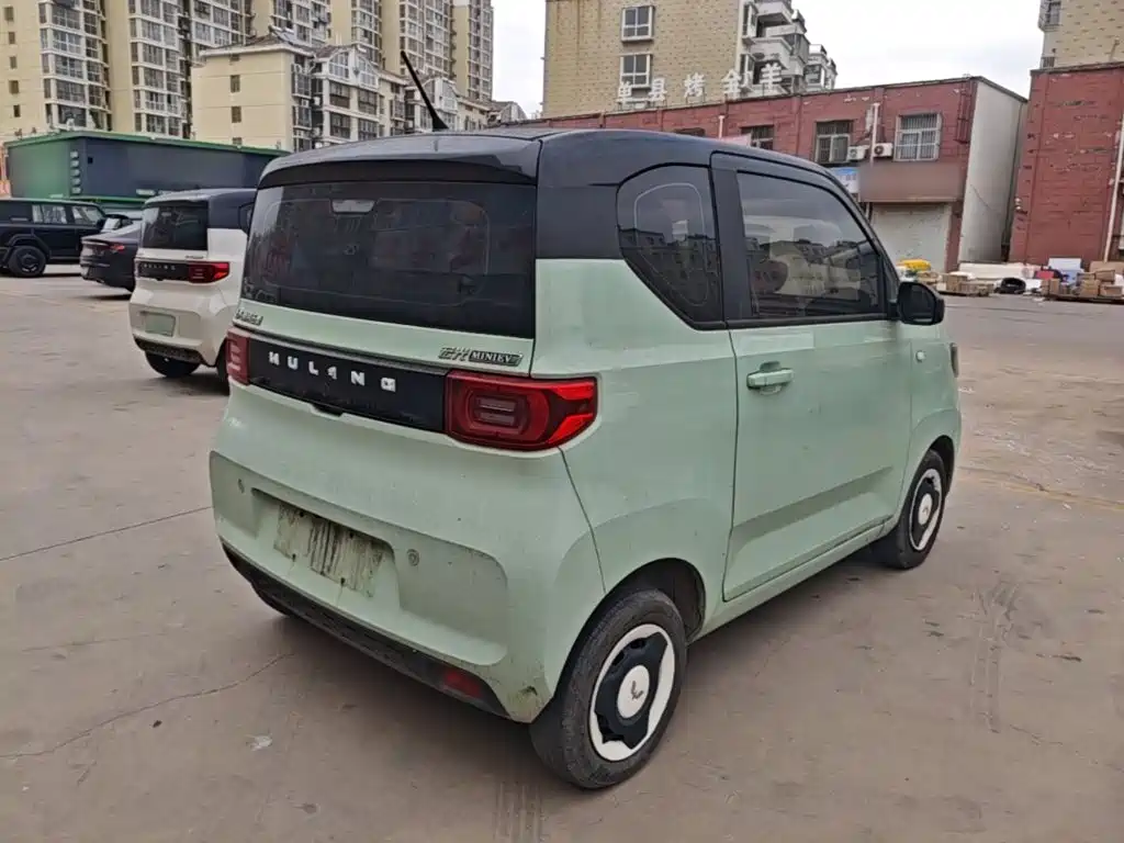 Wuling MINIEV — миниатюра 7