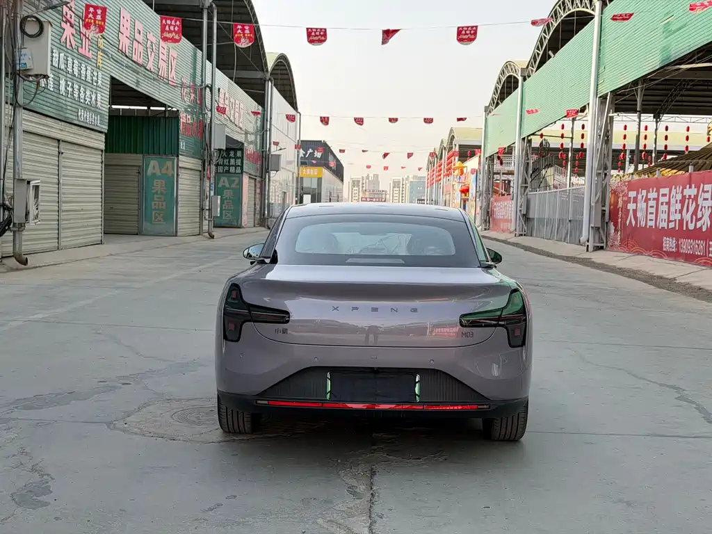 XIAOPENG MONA M03