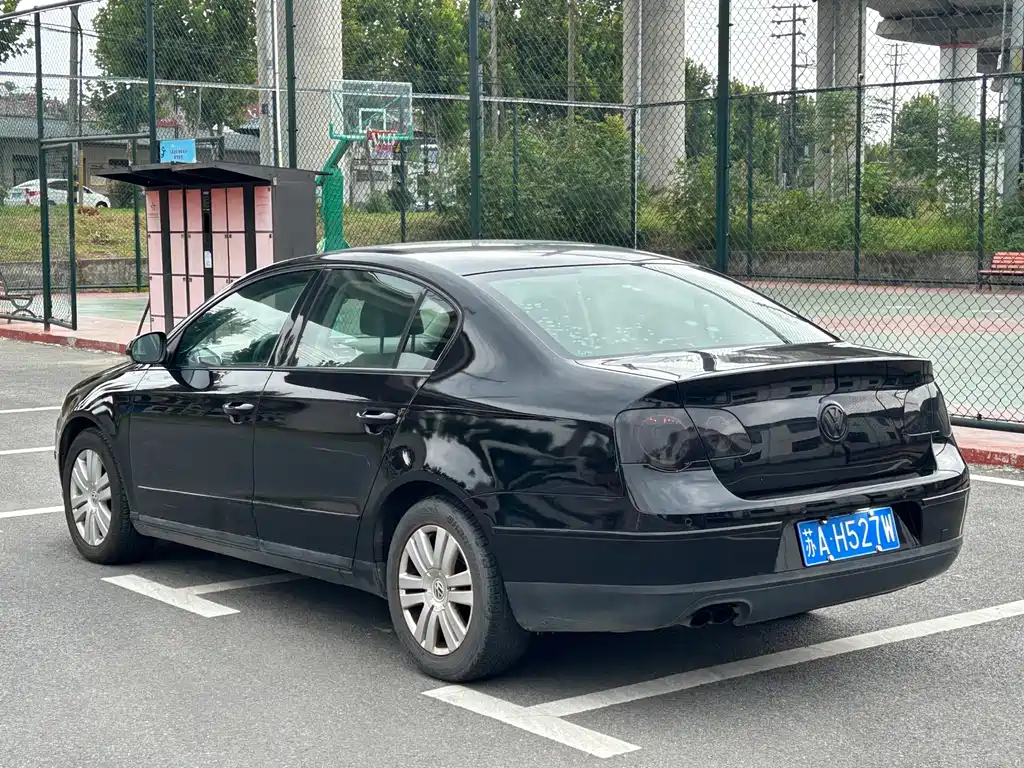 Volkswagen Magotan — миниатюра 4