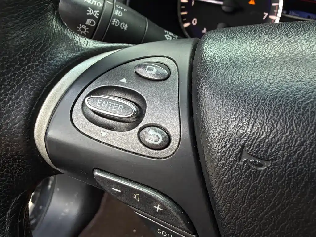 Infiniti JX 2013 JX35