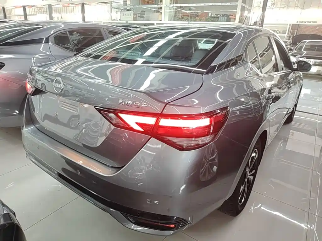Nissan Sylphy 2023 — фото 6