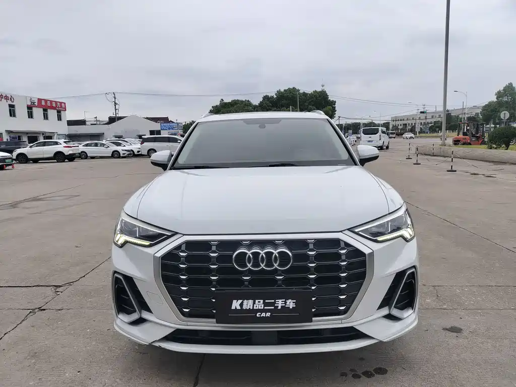 Audi Q3 — миниатюра 2