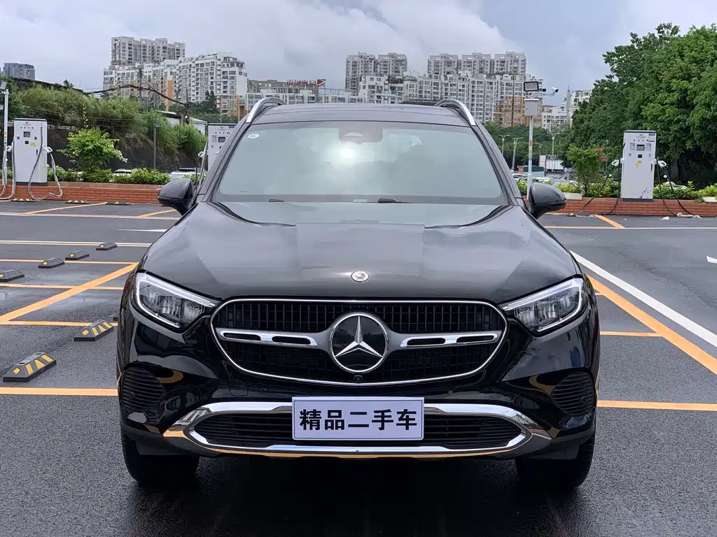 Mercedes-Benz GLC 2026 GLC 260 L 4MATIC