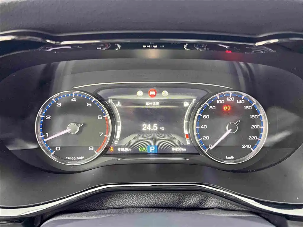 GAC Motor Trumpchi M8 — миниатюра 18