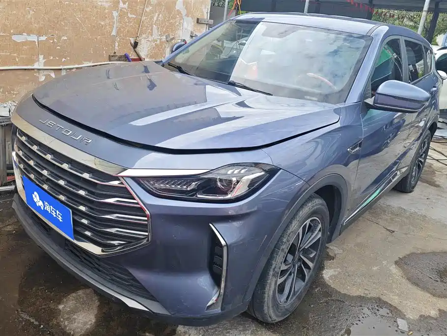 Jetour X70 PLUS 2022