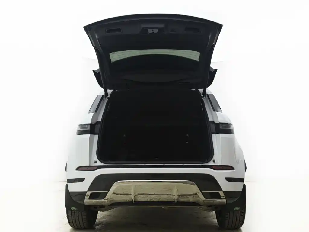 Land Rover Evoque — миниатюра 14