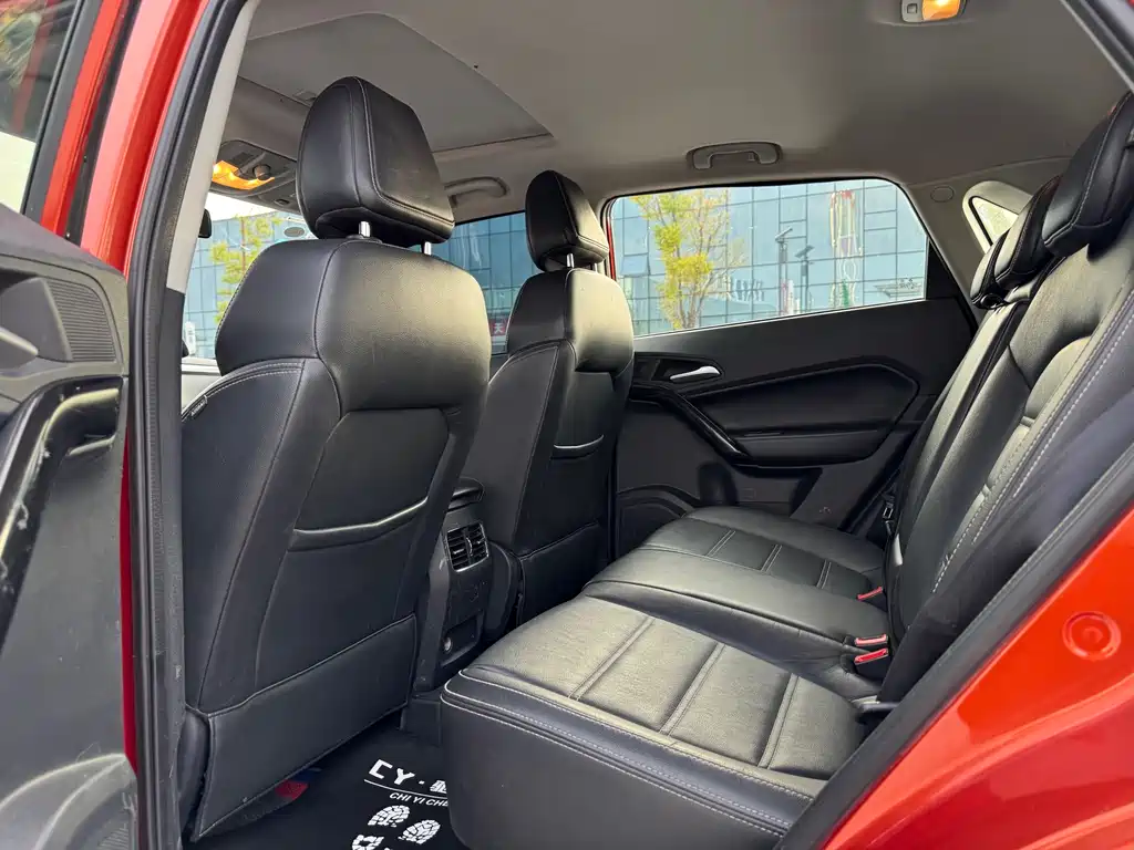 MG GS 2017 20T AT Premium