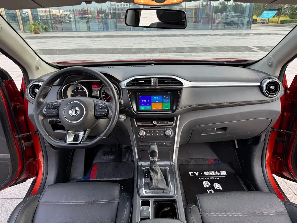 MG GS 2017 20T AT Premium