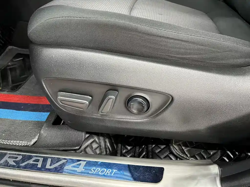 TOYOTA RAV4 RONGFANG