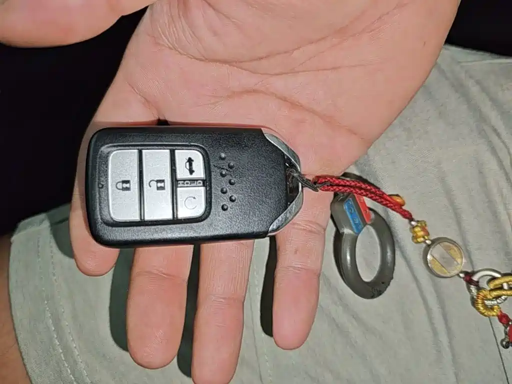 Honda Civic — миниатюра 9