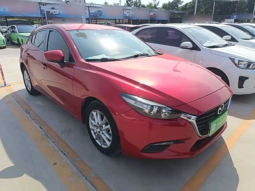 Mazda 3 Axela — миниатюра 4