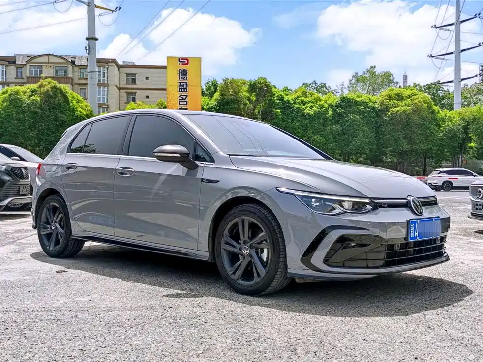Volkswagen Golf 2023 280TSI DSG R-Line Lite