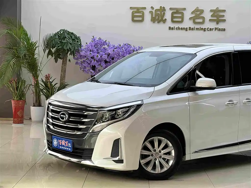 GAC Motor Trumpchi M8 — миниатюра 3