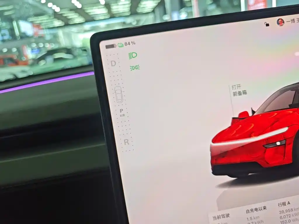 Tesla Model Y — миниатюра 14