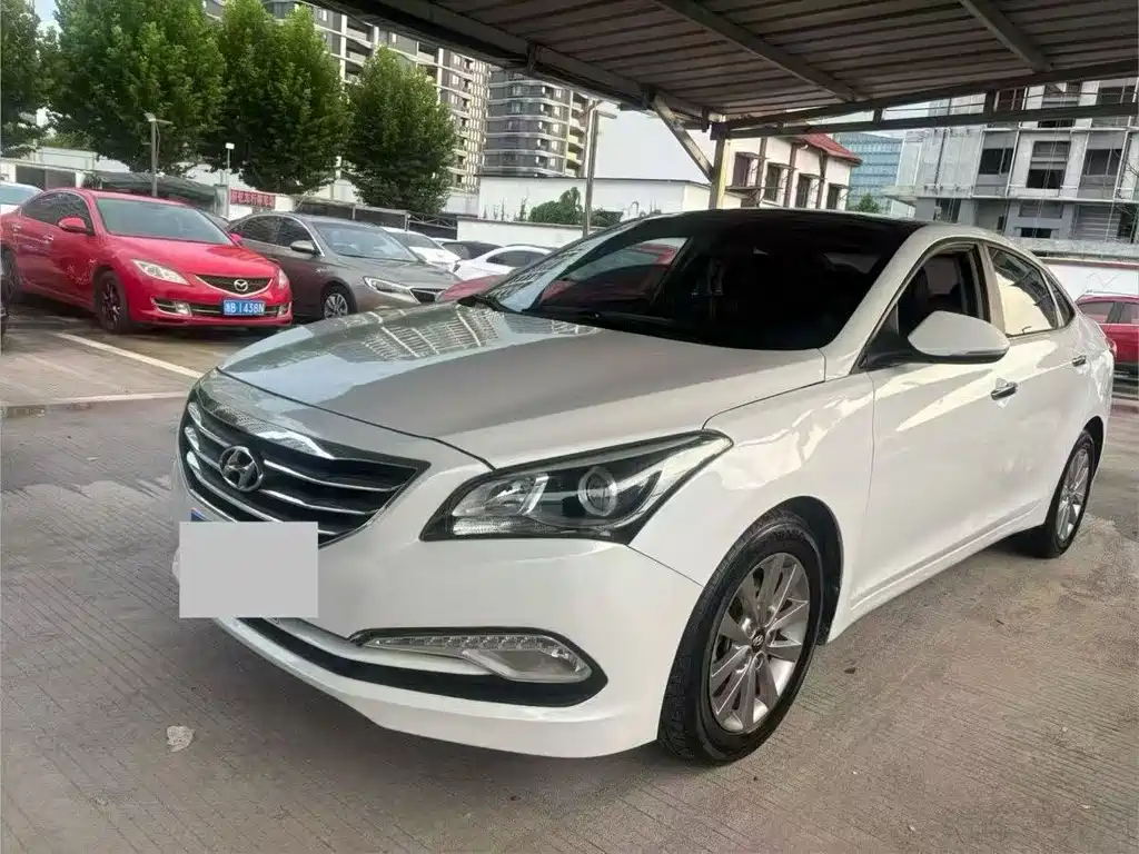Hyundai Mistra — миниатюра 3
