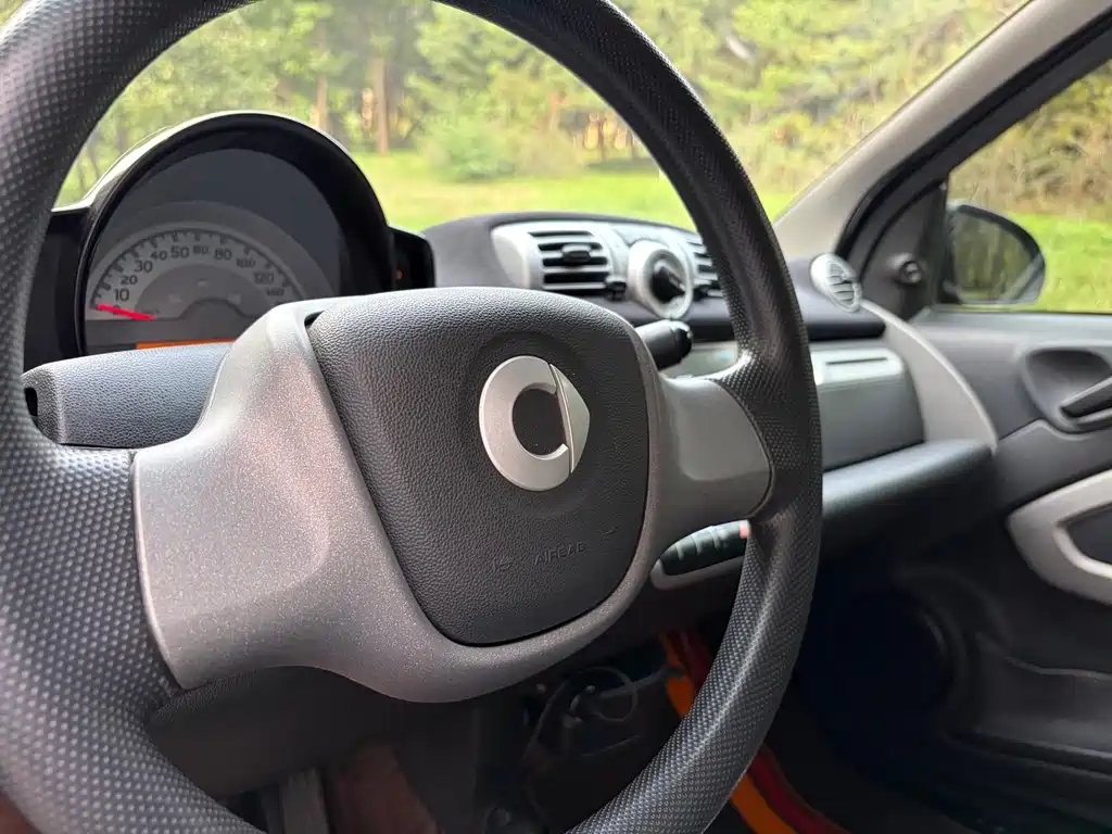 smart Smart Fortwo — миниатюра 8