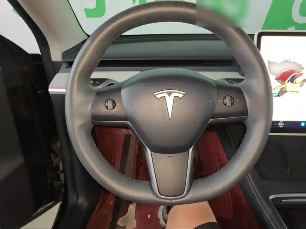 Tesla Model Y — миниатюра 11