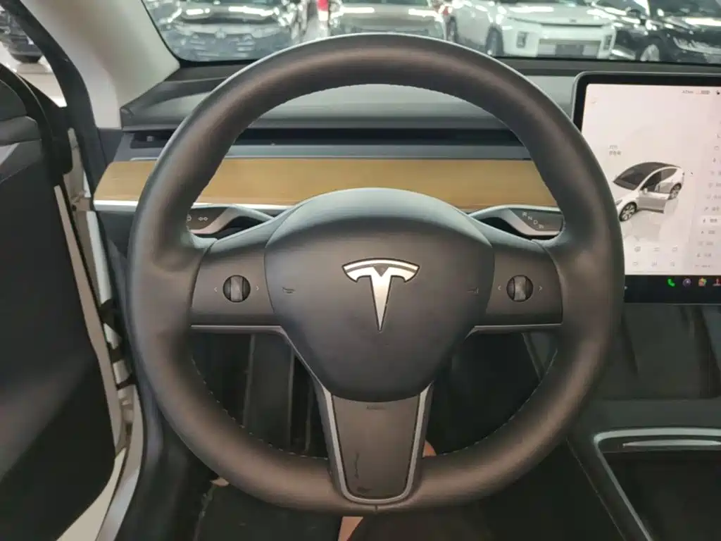 Tesla Model Y — миниатюра 11