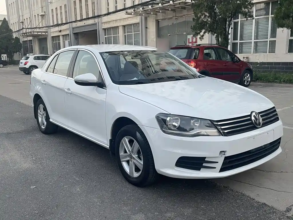 Volkswagen Bora — миниатюра 25