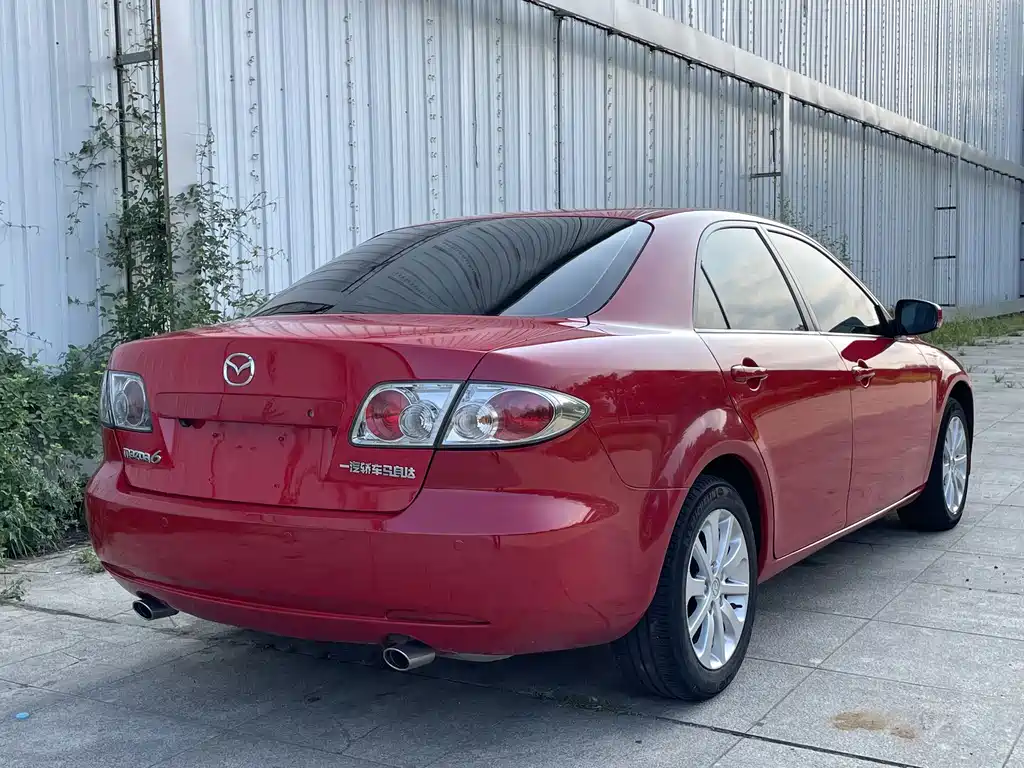 Mazda 6 — миниатюра 6