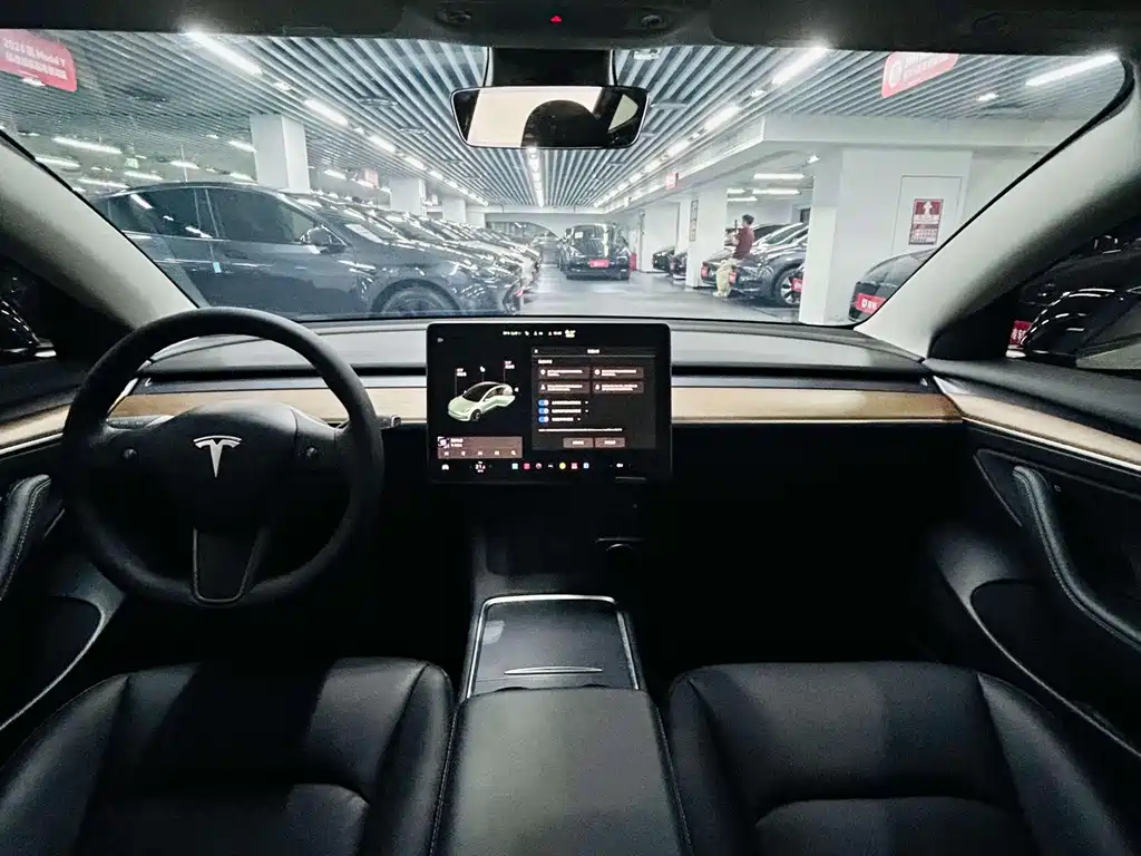 Tesla Model 3 — миниатюра 6