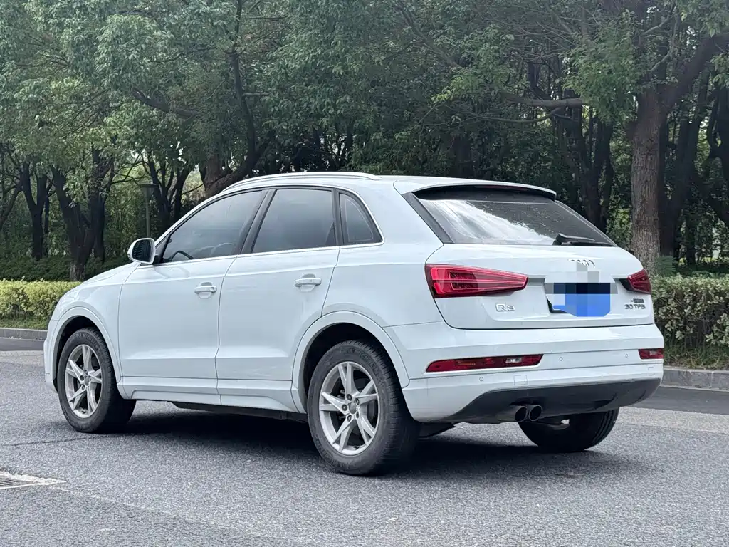 Audi Q3 — миниатюра 4