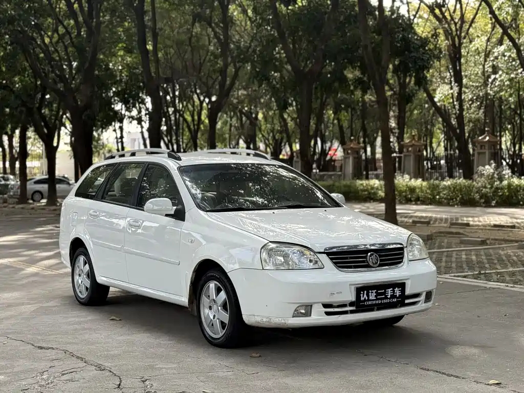 Buick Excelle 2005 1.8 AT Comfort