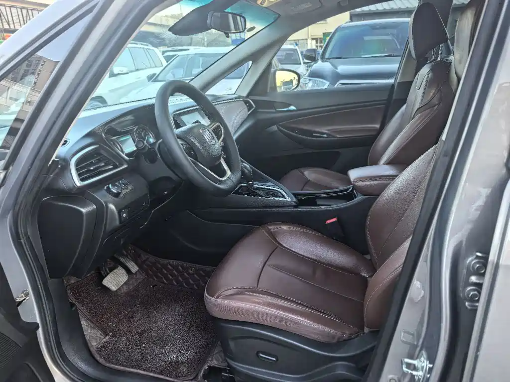 Buick GL6 18T 6 seats Connected Premium Type China VI, фото 4