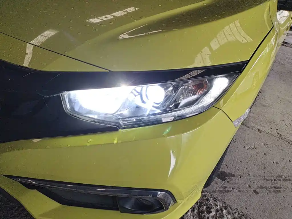 Honda Civic — миниатюра 24